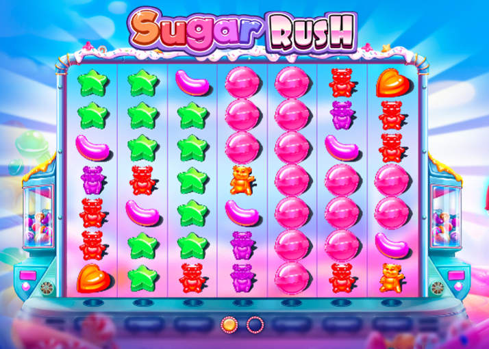 Sugar Rush Sugar Rush