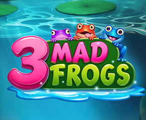 3 Mad Frogs