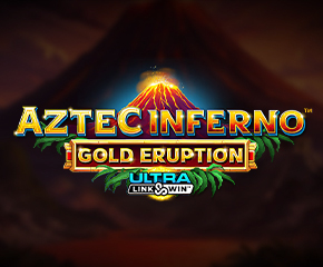 Aztec Inferno Gold Eruption