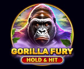 Gorilla Fury - Hold & Hit