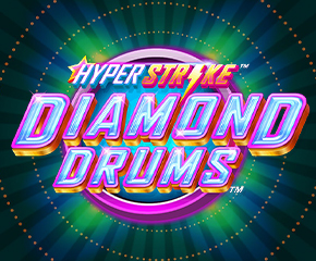 Hyper Strike Diamond Drums
