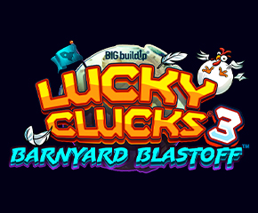 Lucky Clucks 3 Barnyard Blastoff