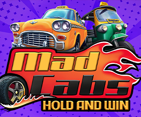 Mad Cabs Hold & Win