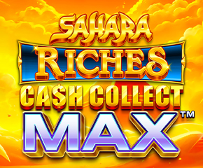 Sahara Riches Cash Collect Max