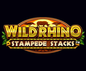 Wild Rhino Stampede Stacks