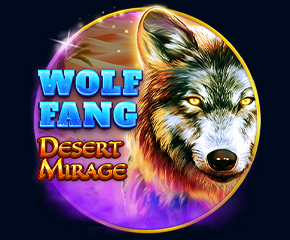 Wolf Fang - Desert Mirage