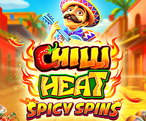 chilli heat spicy spins
