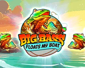 Big Bass Floats My Boat