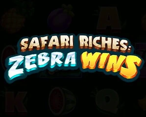 Safari Riches: Zebra Wins