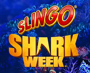 Slingo Shark Week