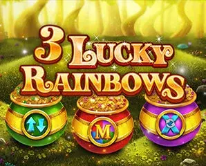 3 Lucky Rainbows