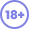 18+
