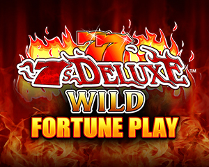 7’s Deluxe Wild Fortune
