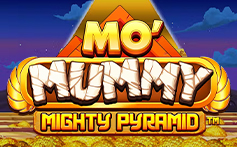 Mo’ Mummy Mighty Pyramid